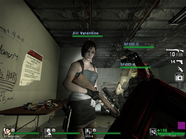 5 of The Funniest Resident Evil Mods - Insider Gaming