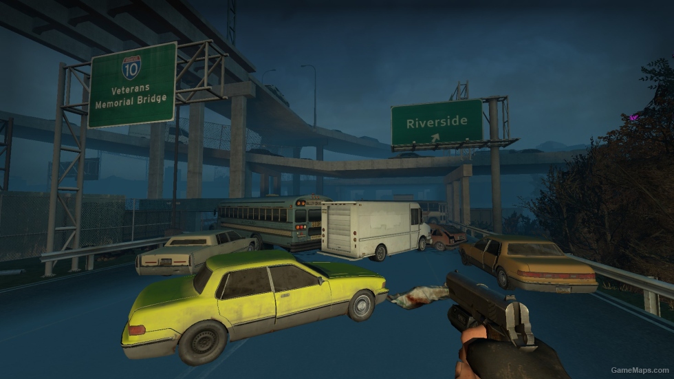 Roadkill (L4D1 Port) (Map) for Left 4 Dead - GameMaps.com