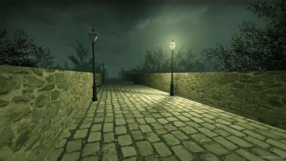 SaltHell Park (L4D1 Port) (Map) for Left 4 Dead - GameMaps.com