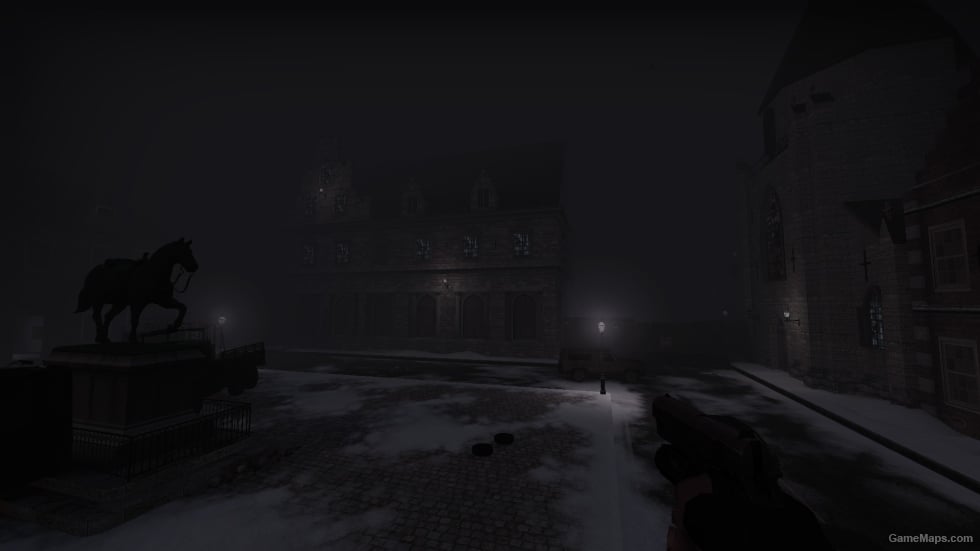 Snow Den (L4D1 Port) (Map) for Left 4 Dead - GameMaps.com