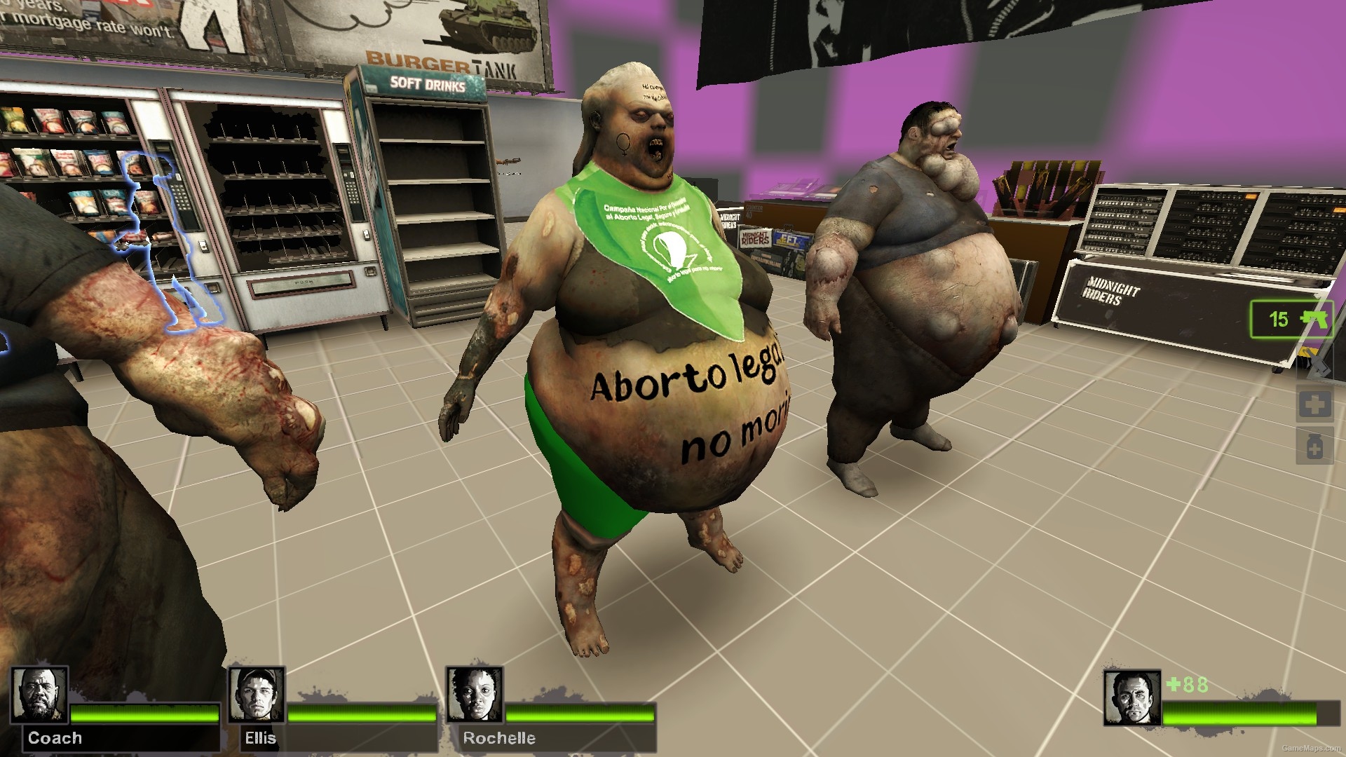 left 4 dead 2 boomer