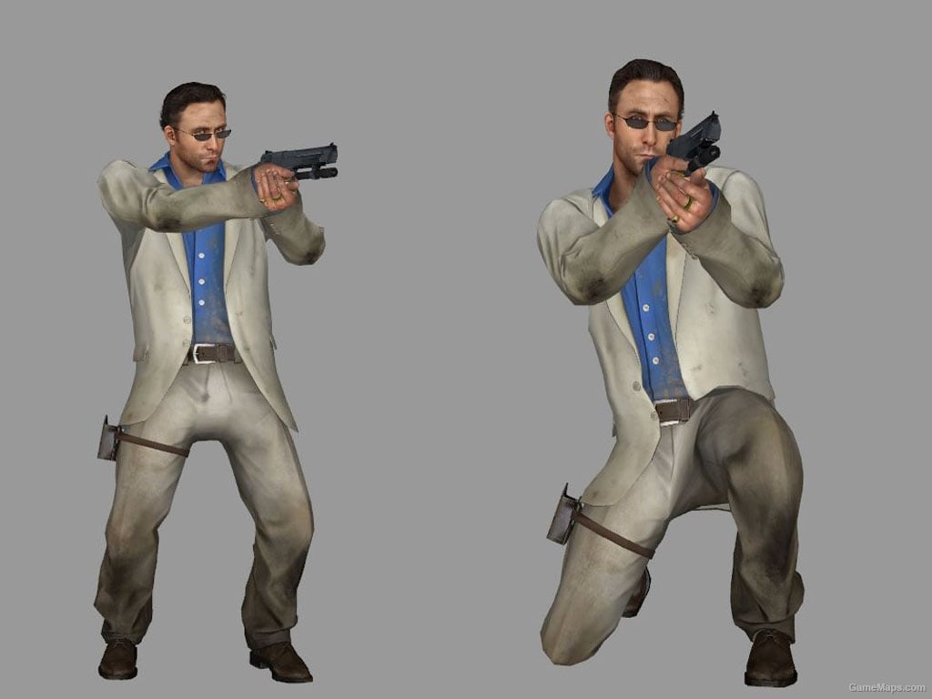 nick from left 4 dead 2