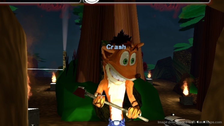 Crash bandicoot left 4 dead 2 прохождение