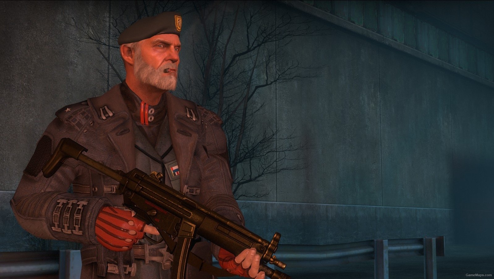 General Bill (Left 4 Dead 2) - GameMaps