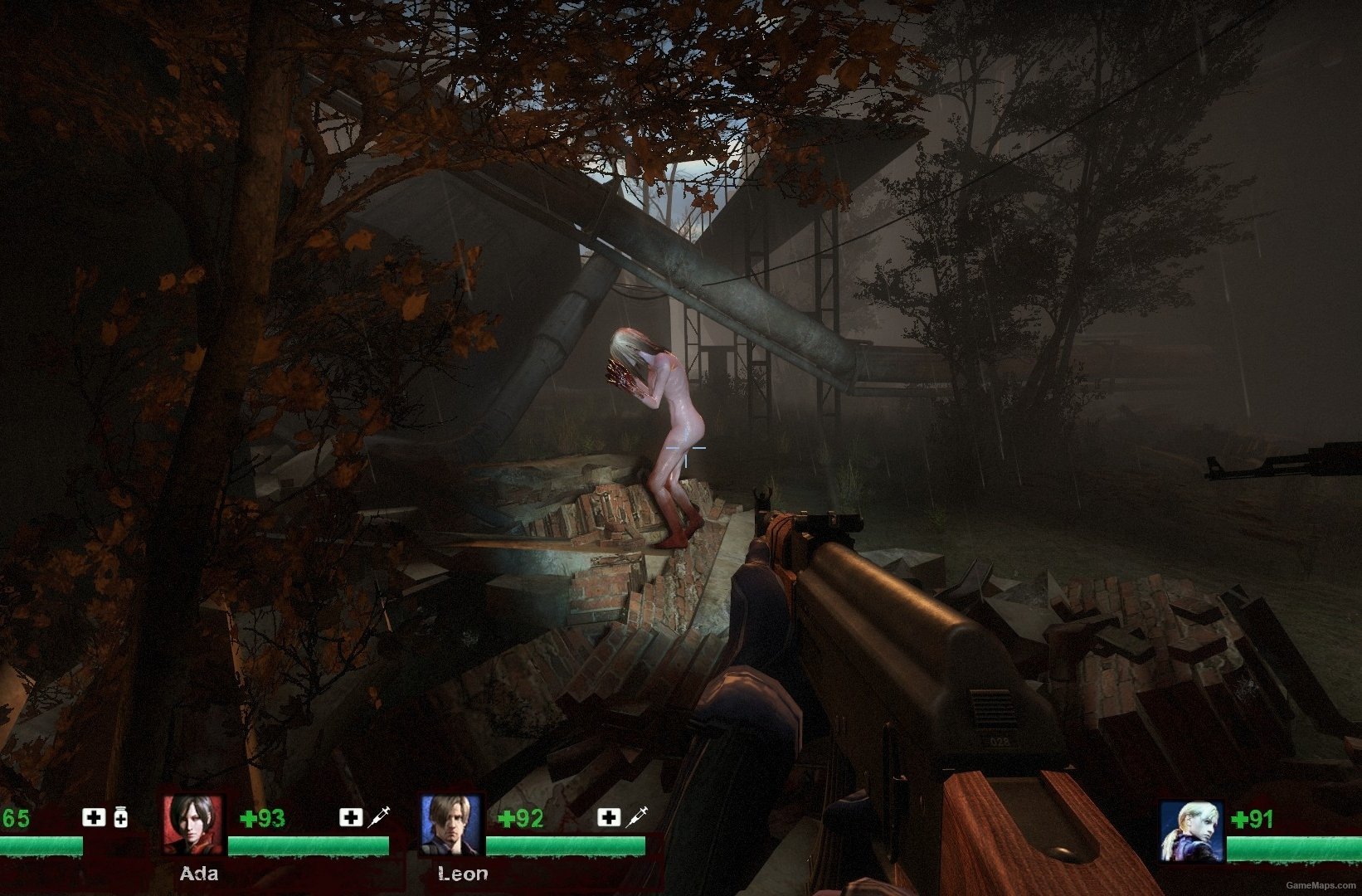 Infected Monsters Pack Left 4 Dead 2 Gamemaps