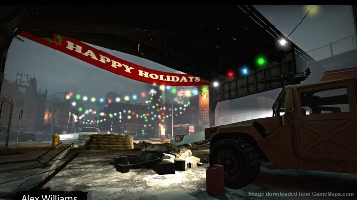 Last Christmas (Left 4 Dead 2) - GameMaps