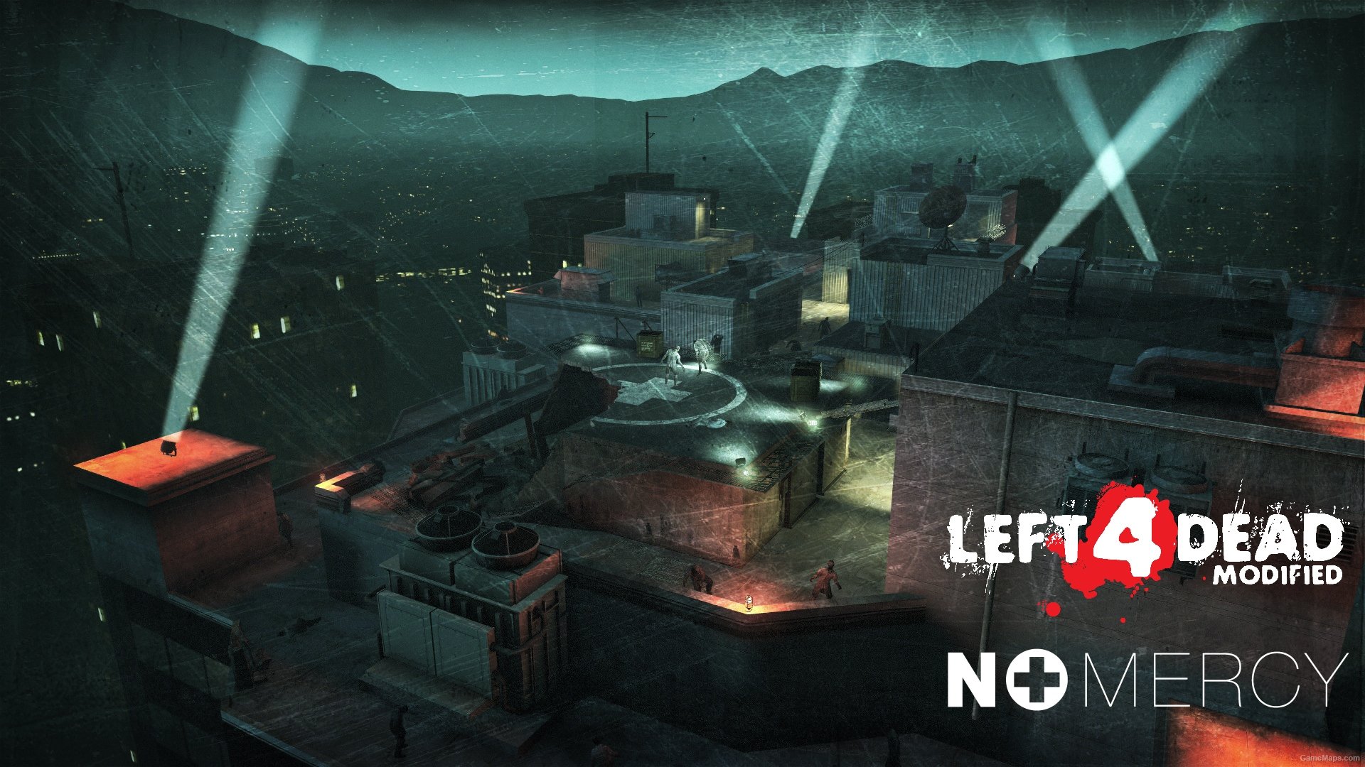 Left 4 Dead 2no Mercy Modified Custom Map Campaign Youtube 3041