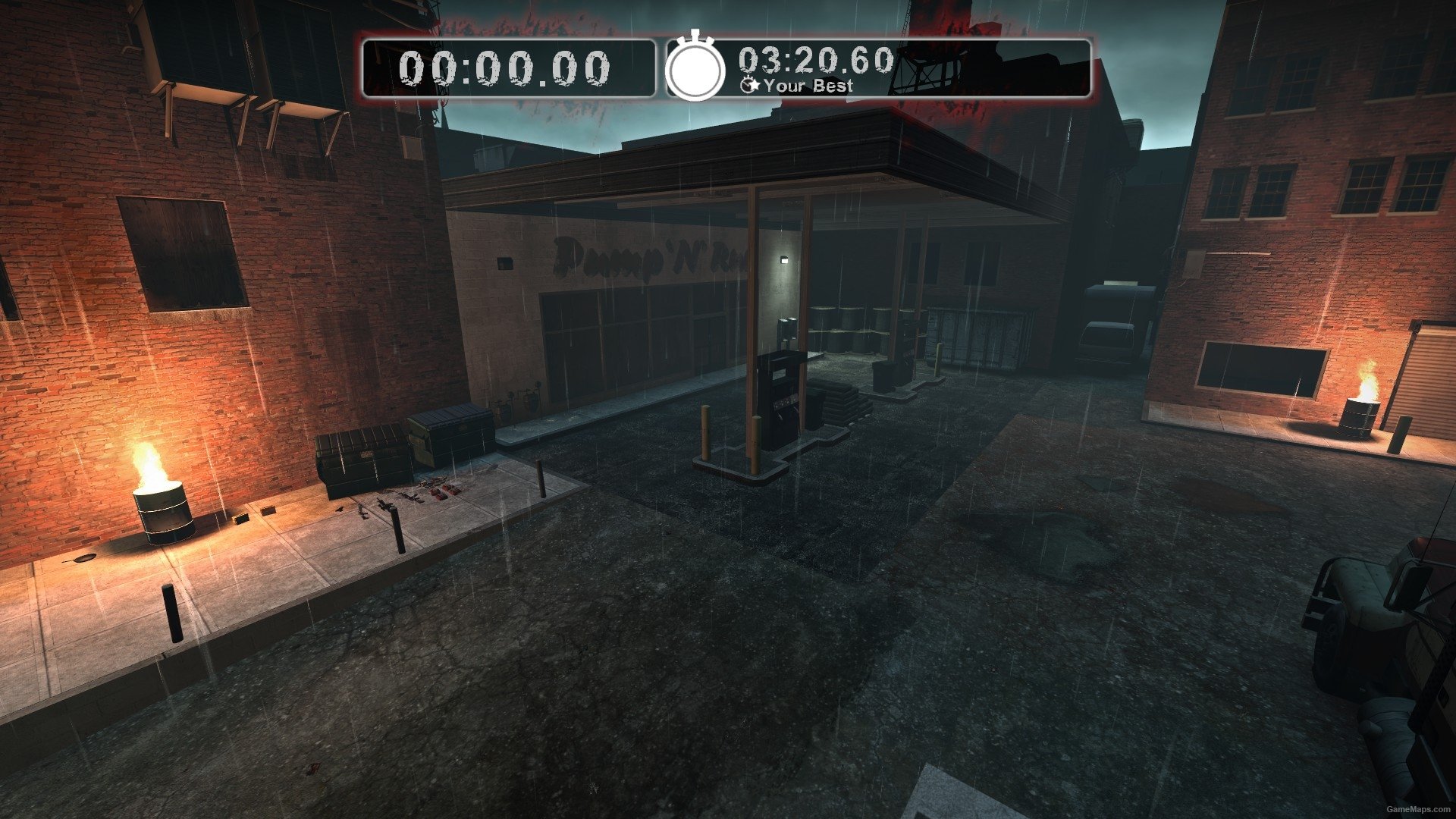 Left 4 Dead Survival Maps (Left 4 Dead 2) - GameMaps