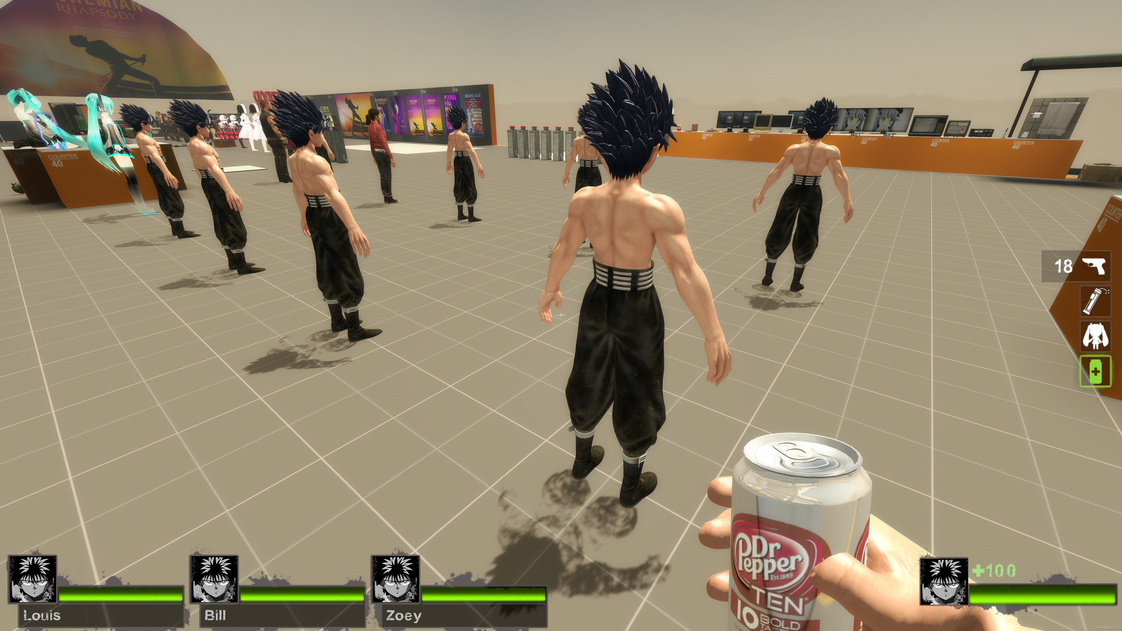 jump force mods not working