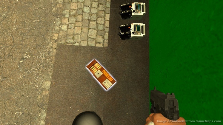 Re Style Ammo Pickup Left 4 Dead 2 Gamemaps