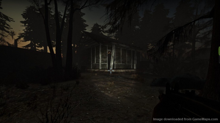 Swamp Horror (Left 4 Dead 2) - GameMaps