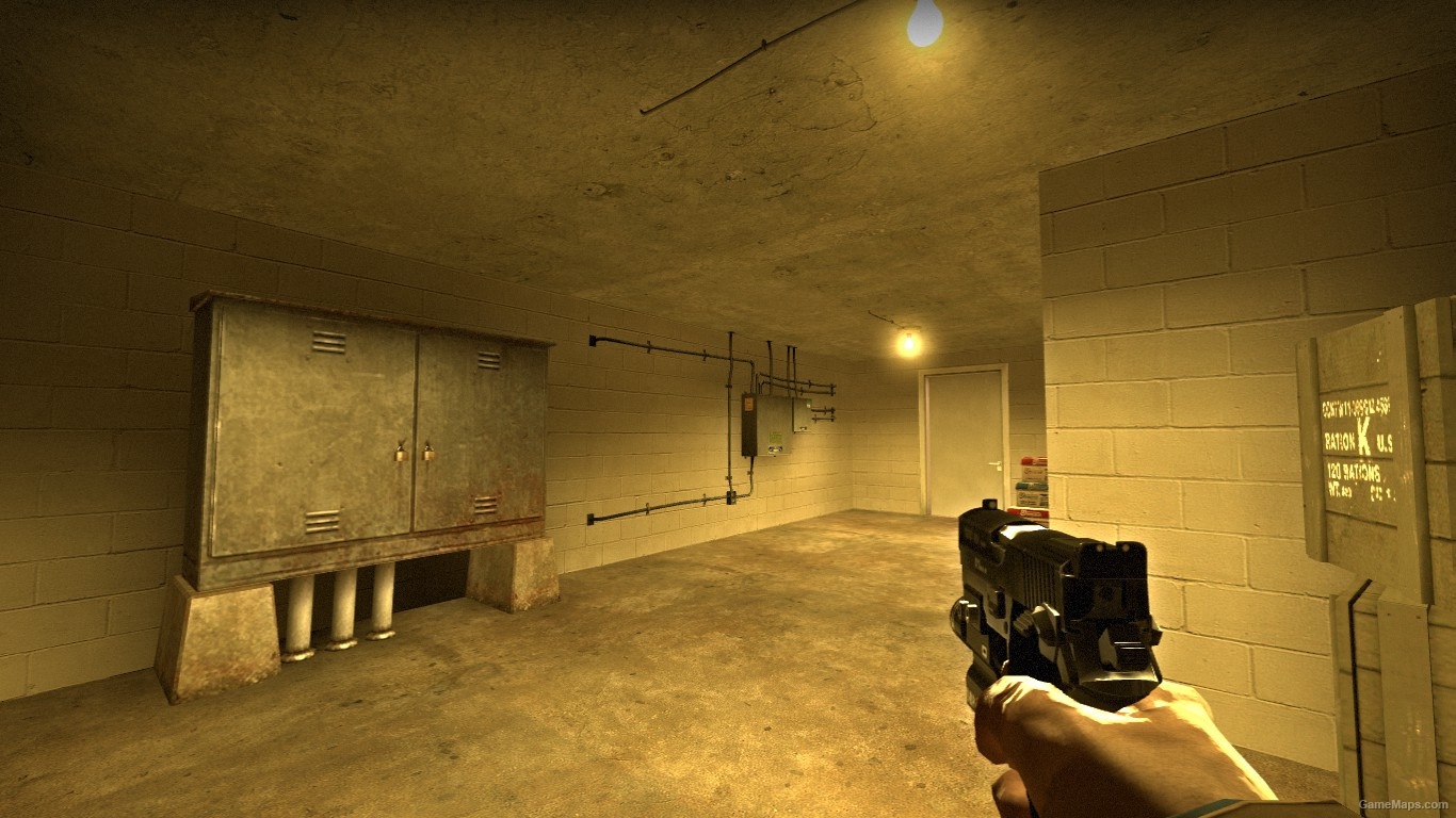 l4d2 gunshop saferoom mod