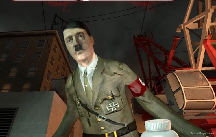 Adolf Hitler (Hunter) (Left 4 Dead 2) - GameMaps