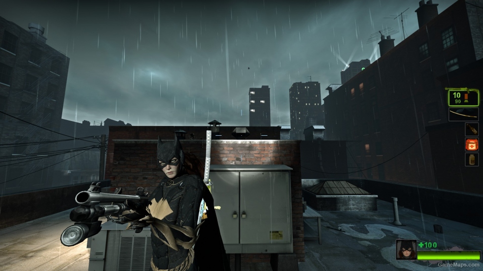 Batman Arkham Origins Batman Beyond Mod 