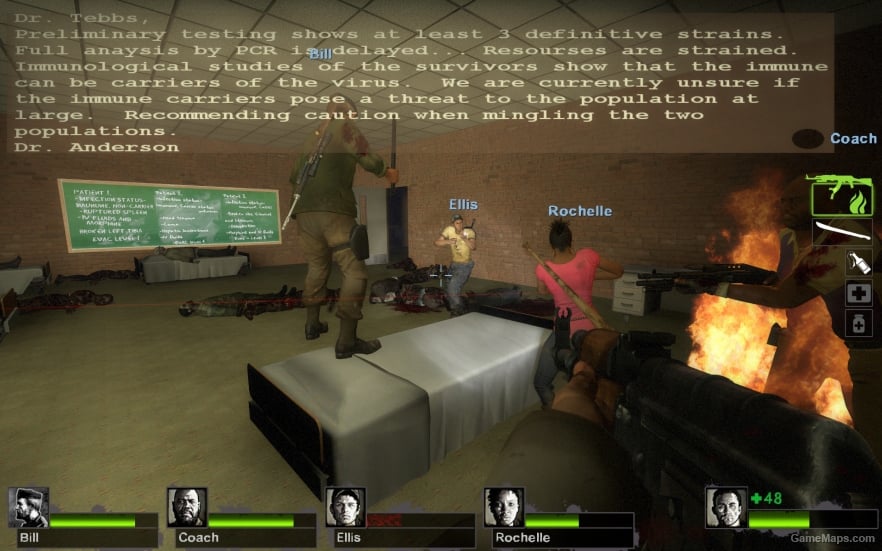 The Timeless Simplicity Of Left 4 Dead 2 - MonsterVine