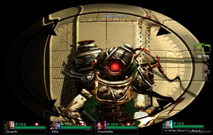 Download 'bioshock infinite' Mods for Left 4 Dead 2 