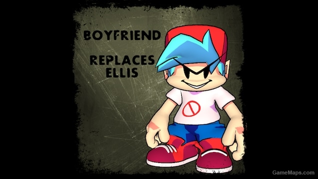 Boyfriend - Friday Night Funkin Character Mod(fnf) - Mods for