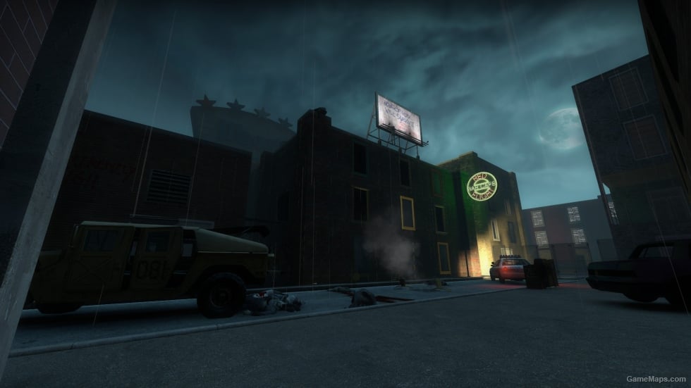 City Of The Dead L4d2 Version Left 4 Dead 2 Gamemaps