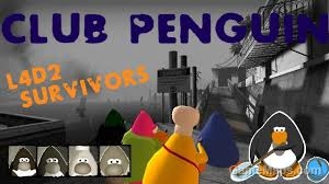 Club Penguin L4d2 pack (Mod) for Left 4 Dead 2 