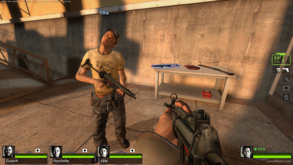 Counter-Strike: Source Weapon Unlocker (Left 4 Dead 2 ...