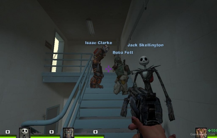 Custom Name Change (Left 4 Dead 2) GameMaps