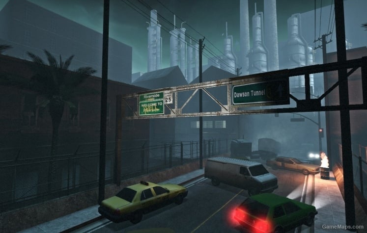 Campaign Maps Left 4 Dead 2 Gamemaps