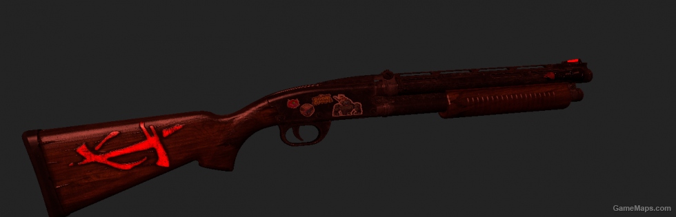 Doom Pump Shotgun (L4D2) (Left 4 Dead 2) - GameMaps