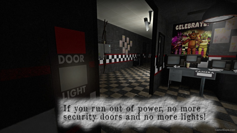 FNAF Maps FREE - Map Download Guide for Free Download