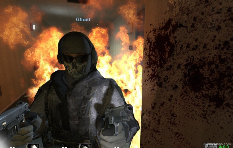 call of duty ghost mods