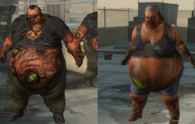 K1chwas Special Infected Skins V2 Left 4 Dead 2 Gamemaps