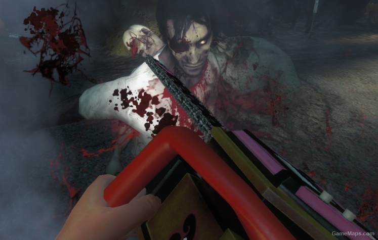 Download 'Lollipop Chainsaw' Mods for Left 4 Dead 2 