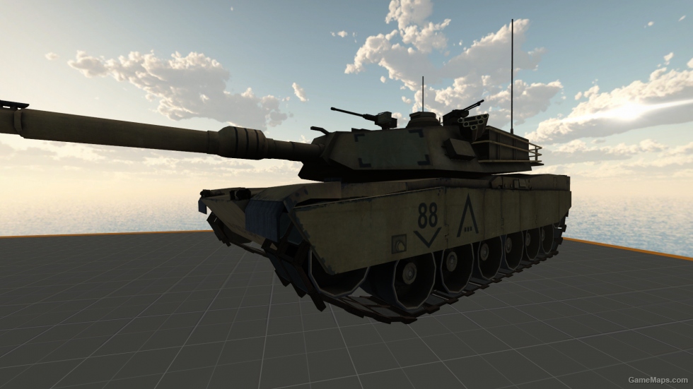 Tank Mod para GTA 4