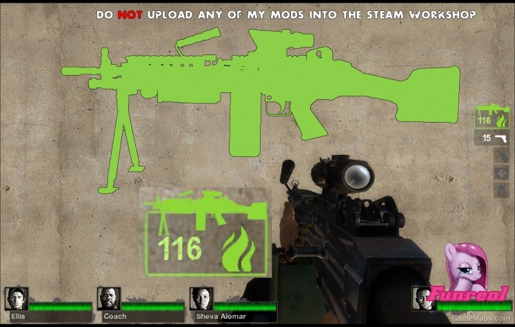 Left 4 Dead 2 Icon