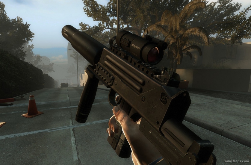 Mac-11 In Games