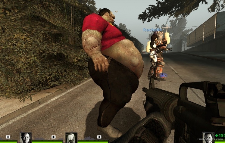 mcdonalds boomer (Left 4 Dead 2) - GameMaps