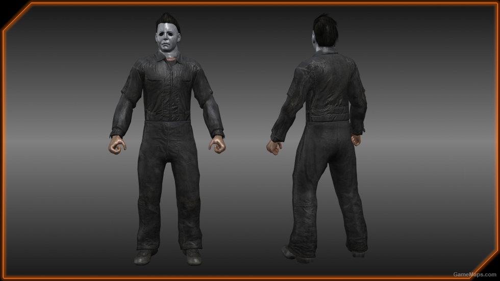 Michael Myers (NICK) (Left 4 Dead 2) - GameMaps