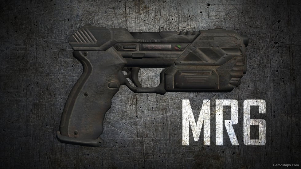 MR6 (COD:BOIII) Pistols (Left 4 Dead 2) - GameMaps