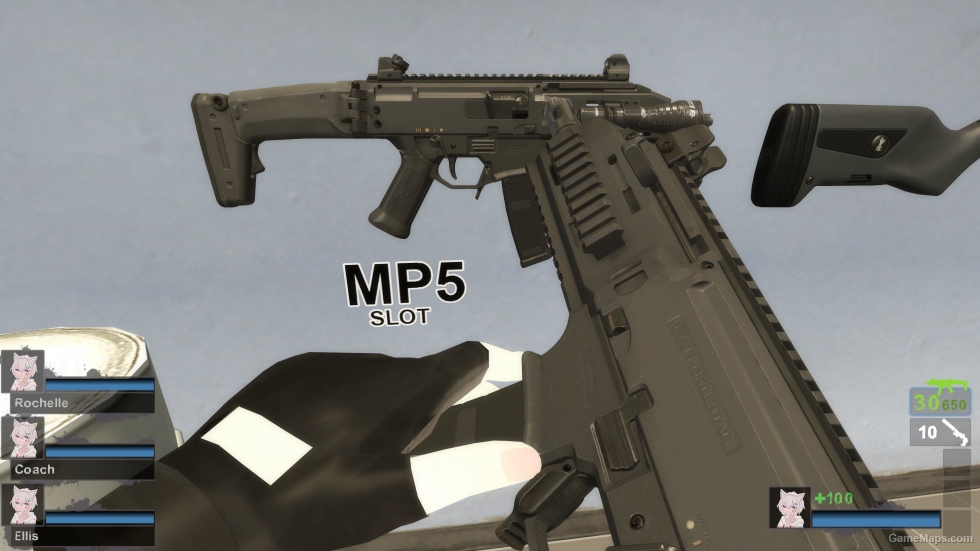 MW19 CX-9 v4 [MP5N] [request]