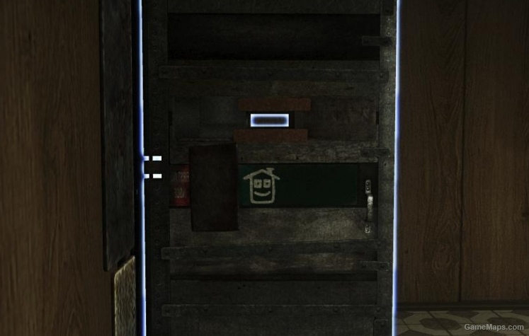 steal saferoom door