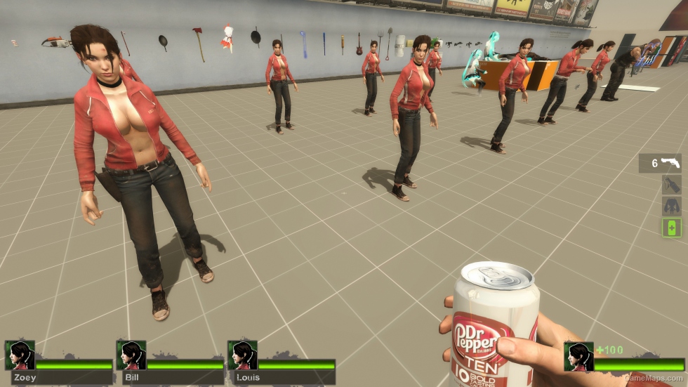 Free Custom Maps Left 4 Dead 2 Gamemaps