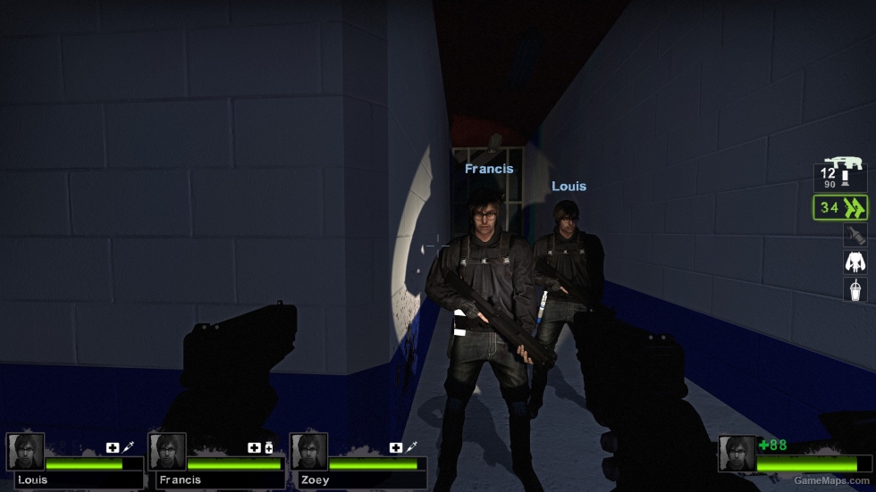 Only Sean Of The 141 (request) (Mod) for Left 4 Dead 2 - GameMaps.com
