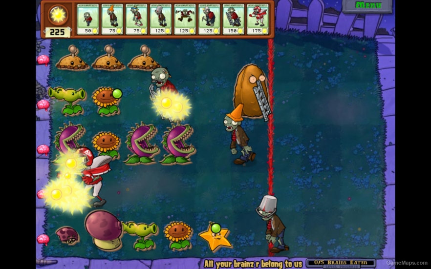 Is it just me or PvZ2 Graphics are terrible? : r/PlantsVSZombies