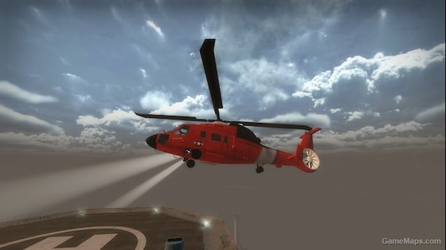 O helicóptero de resident evil para GTA San Andreas