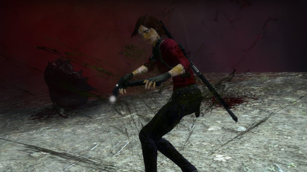 WOTC] Resident Evil: Revelations 2 Claire Redfield - Skymods