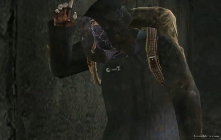 The Merchant From Resident Evil 4 Is Great
