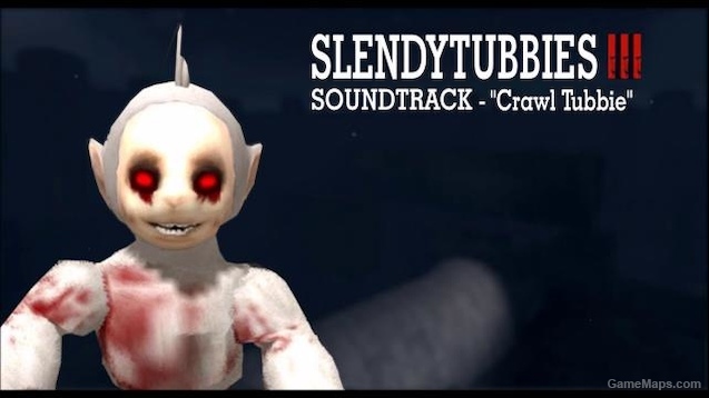 Steam Workshop::Slendytubbies 3 [Models v2- Part 2]