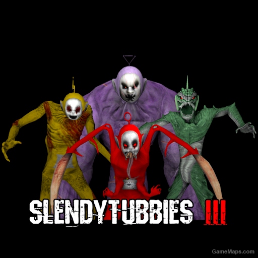 Nova atualização de Slendytubbies 3 Community Edition 