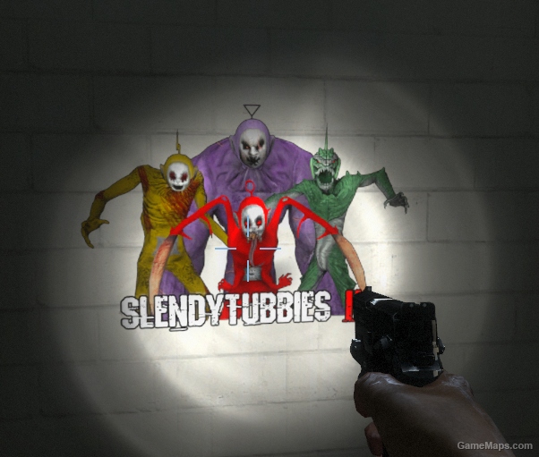 Slendytubbies 3 : Community edition (Episode 1) 