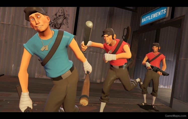 Tf2 Scout Revenge Related Keywords Suggestions Tf2 Scout Revenge - tf2 scout bonk boink sound left 4 dead 2 gamemaps