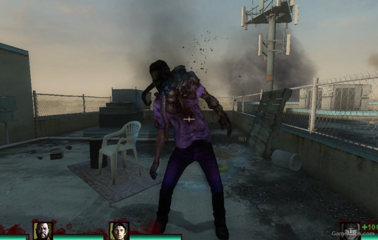 twilight sparkle smoker (Left 4 Dead 2) - GameMaps